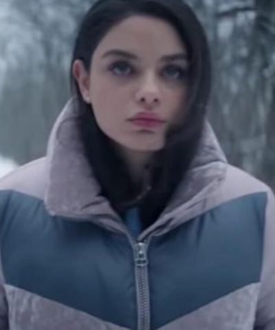 Let It Snow Odeya Rush Jacket