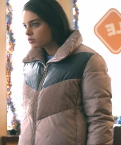 Addie Let It Snow Odeya Rush Jacket