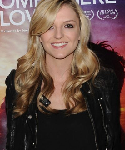 Maude Hirst Somewhere Slow Black Leather Jacket