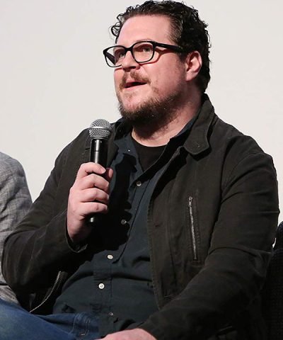 Cameron Britton Mindhunter Classic Jacket