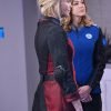 Charlize Theron The Orville Leather Jacket