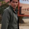 Jim Caviezel The Prisoner Jacket