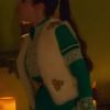 Shearling Vest of Anna Kendrick Noelle