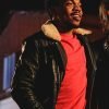 Chance the Rapper Slice Leather Jacket