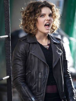 Selina Kyle Gotham Jacket