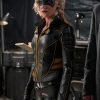 Katie Cassidy Tv Series Arrow Season 08 Jacket