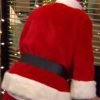 Steve Carell The Office Santa Claus Costume Jacket