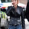 Hermione Norris Spooks Ros Myers Jacket