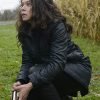 Sarah Manning Orphan Black Leather Jacket