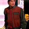 Back To The Future II Marty Mcfly Leather Jacket