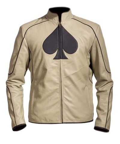 Card Spade Symbol Jacket