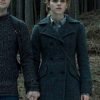 Hermione Granger Harry Potter Wool Coat
