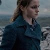 Emma Watson Harry Potter Wool Coat