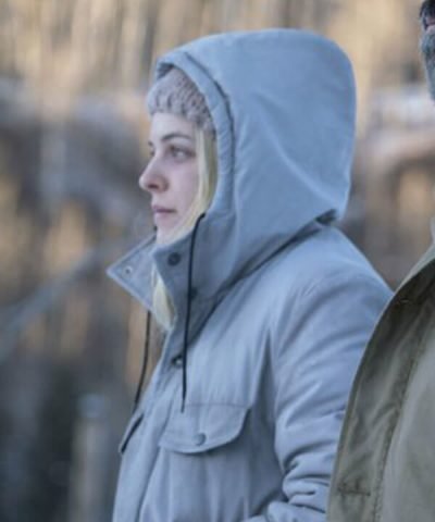 Hold The Dark Medora Slone Hooded Coat