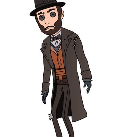 Identity V Kreacher Coat