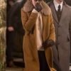 Film The Gentlemen Rosalind Coat