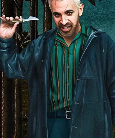 Film Birds of Prey Chris Messina Coat
