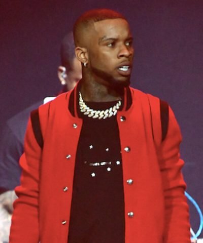 Event Interscope Records Tory Lanez Jacket