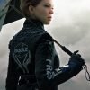 Lea Seydoux Death Stranding Black Leather Jacket