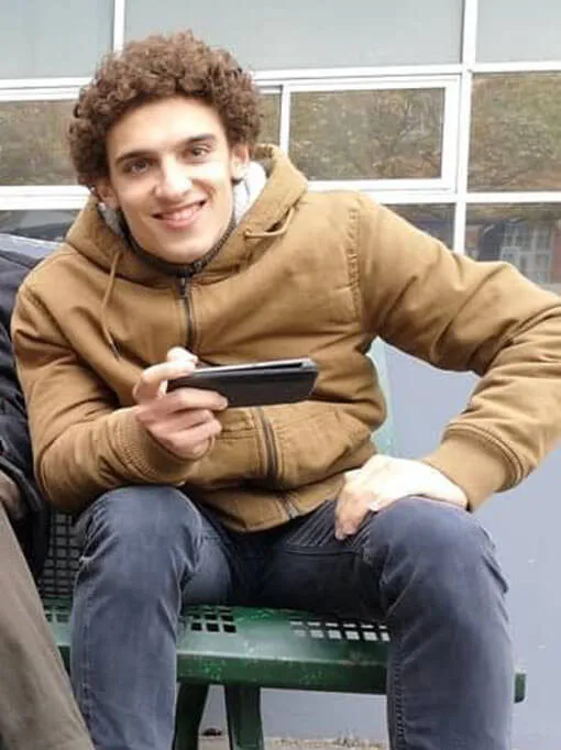 Paul Scarfoglio Skam France Jacket Just American Jackets