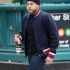 Jonah Hill Varsity Bomber Jacket