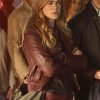 Tv Series Manifest Michaela Stone Jacket