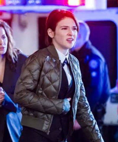 Grace Summerville Saving Hope Quilted Jacket