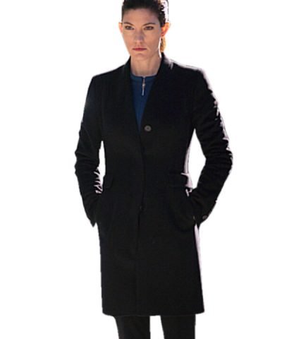 Rebecca Harris Limitless Coat