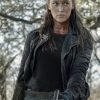 The Walkind Dead Alycia Debnam-Carey Leather Jacket