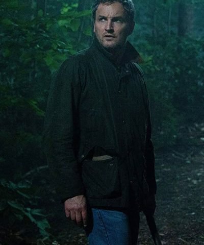 Pet Sematary Louis Creed Jacket