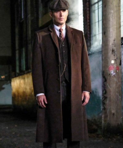Dean Winchester Supernatural Wool Coat