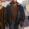 Ezekiel Carter TV Series The Brave Jacket