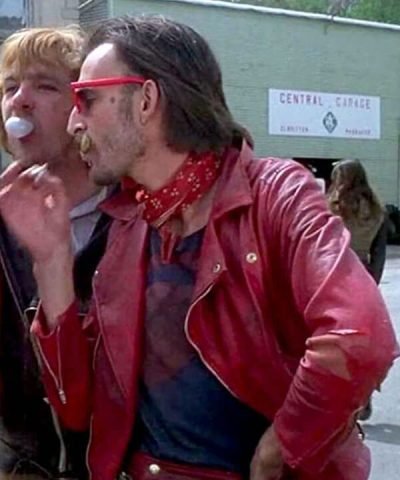 Paul Johnstone Mad Max Leather Jacket