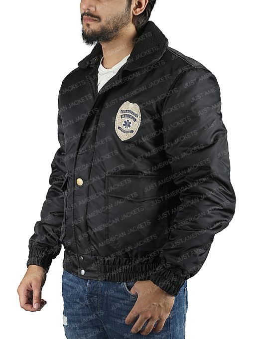 Joe Exotic Tiger King EMS Bomber Jacket Just American Jackets