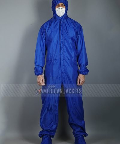 One Piece Washable germs protective suit