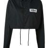 Emily In Paris HBA Logo Cropped Jacket