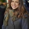 Five Star Christmas Bethany Joy Lenz Peacoat