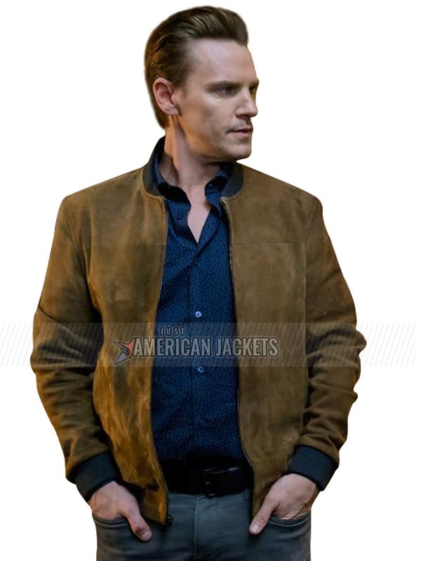 Riley Smith Nancy Drew Jacket Ryan Hudson Jacket