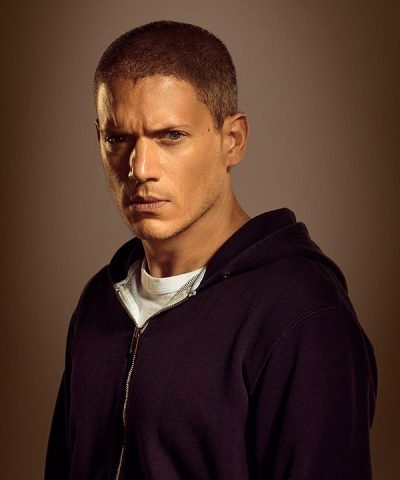 Wentworth Miller Prison Break Hoodie