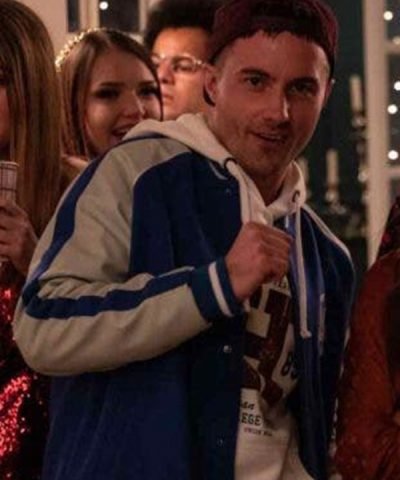 All My Friends are Dead Adam Turczyk Jacket