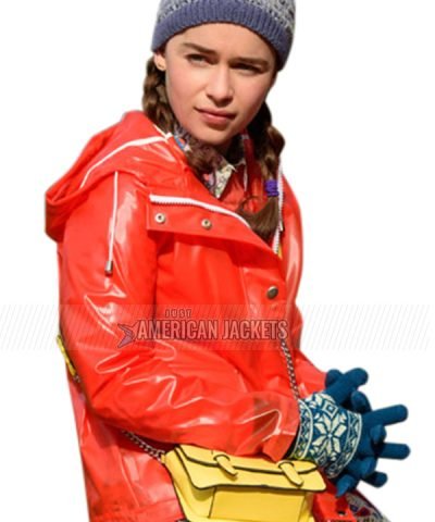 Me Before You Emilia Clarke Jacket