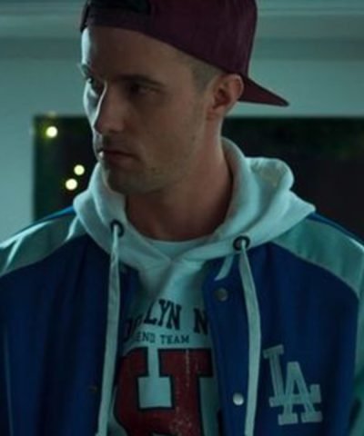 All My Friends are Dead Adam Turczyk Jacket