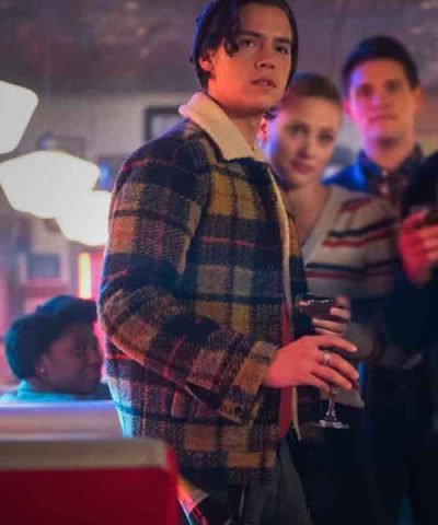Riverdale Jughead Jones Woolen Jacket
