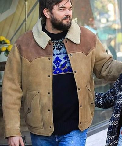 Nick Thune Jacket