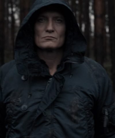 Dark Ulrich Nielsen Jacket