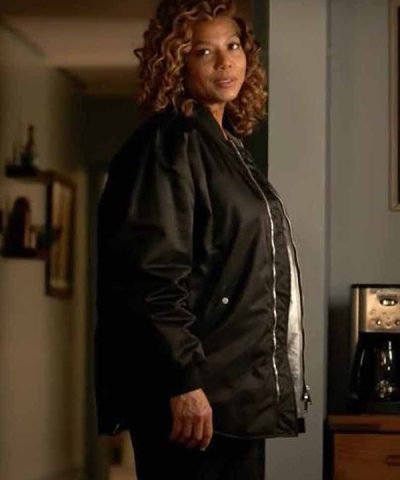 The Equalizer Robyn McCall Black Jacket