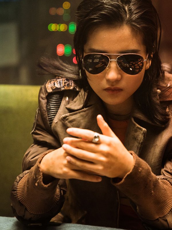 Kim Tae-Ri Space Sweepers Brown Jacket - Just American Jackets