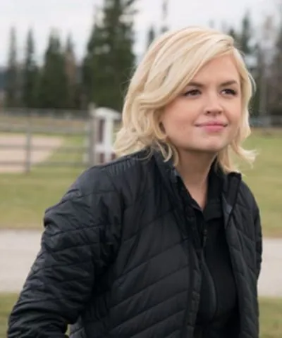 Heartland Jessica Amlee Quilted Jacket