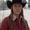 Heartland Season 14 Amy Fleming Red Sherpa Jacket
