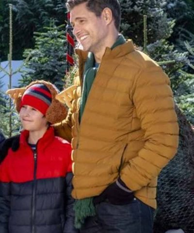 A Godwink Christmas Second Chance First Love Pat Puffer Jacket